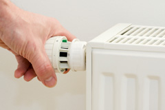 Hinton St Mary central heating installation costs